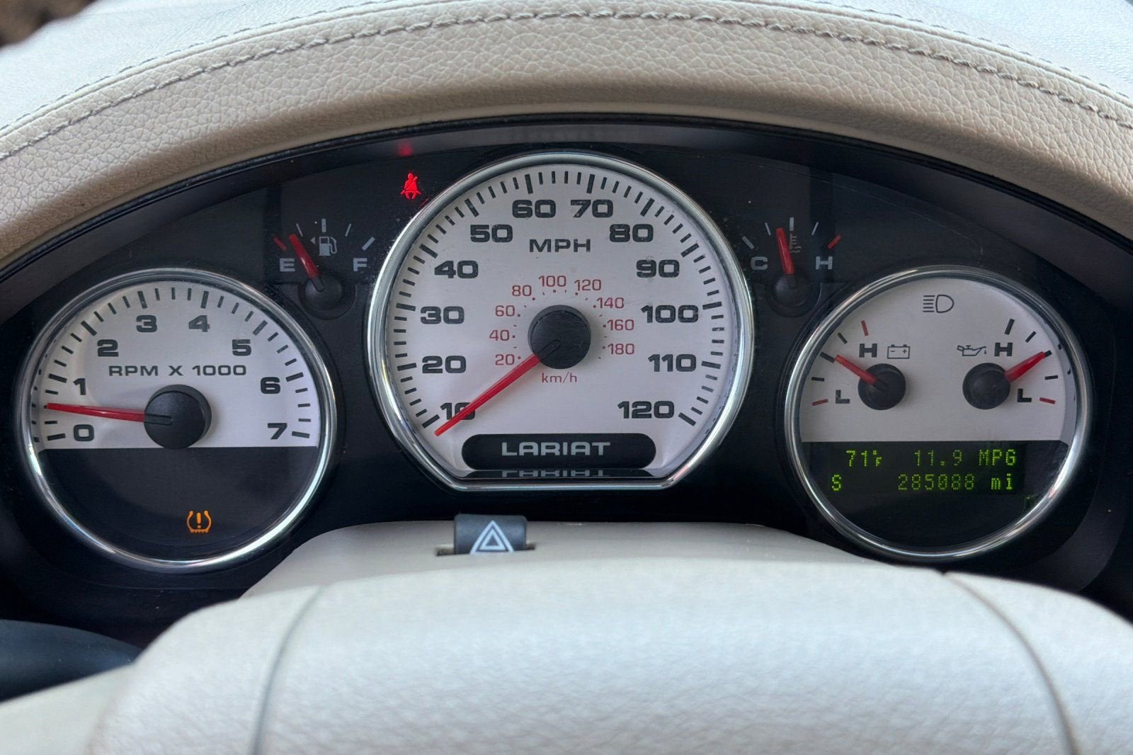 2007 Ford F-150 XLT