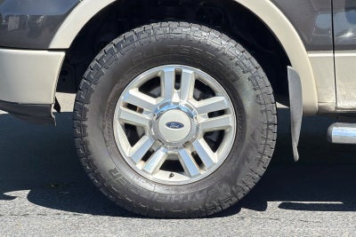 2007 Ford F-150 XLT