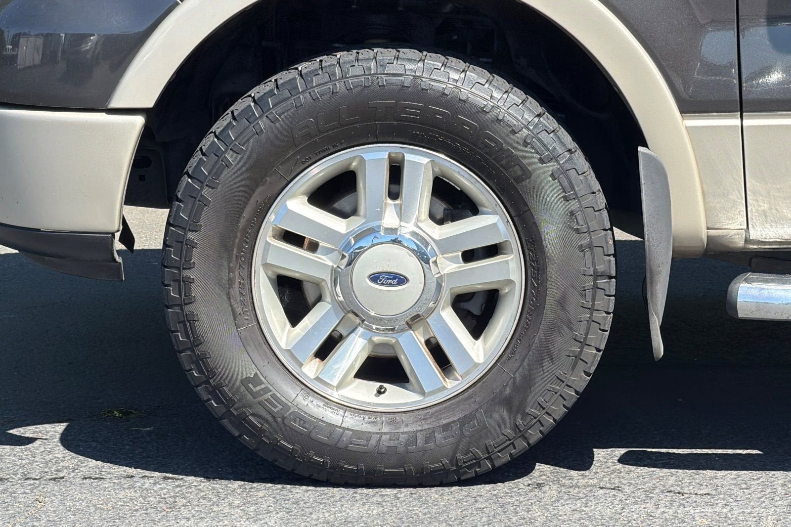 2007 Ford F-150 XLT