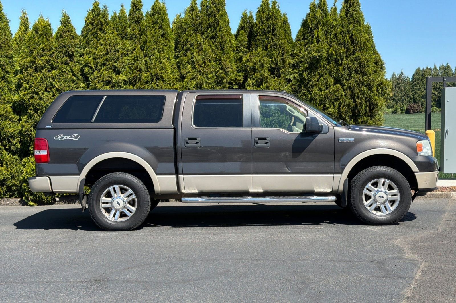 2007 Ford F-150 XLT