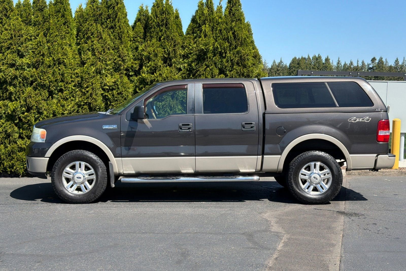 2007 Ford F-150 XLT
