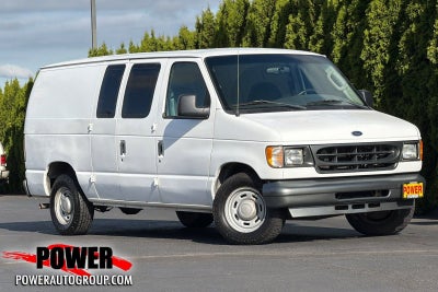 2004 Ford Econoline Cargo Van VAN E-150