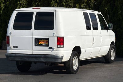 2004 Ford Econoline Cargo Van VAN E-150