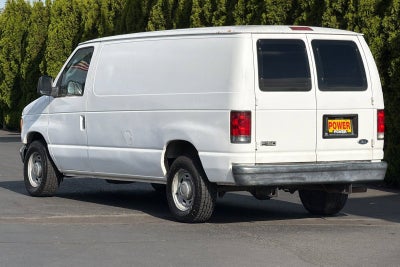 2004 Ford Econoline Cargo Van VAN E-150