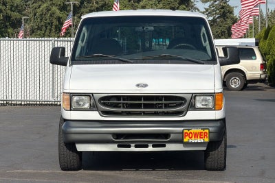2004 Ford Econoline Cargo Van VAN E-150