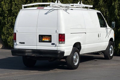 2002 Ford Econoline Cargo Van VAN E-350 S-DUTY