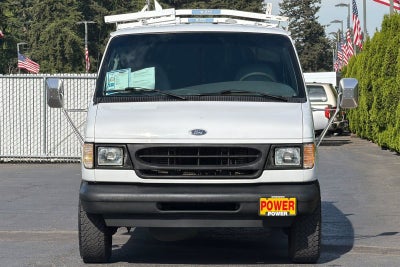 2002 Ford Econoline Cargo Van VAN E-350 S-DUTY