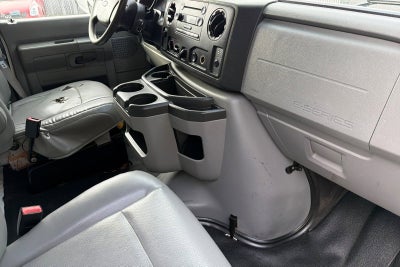 2013 Ford Econoline Cargo Van Commercial
