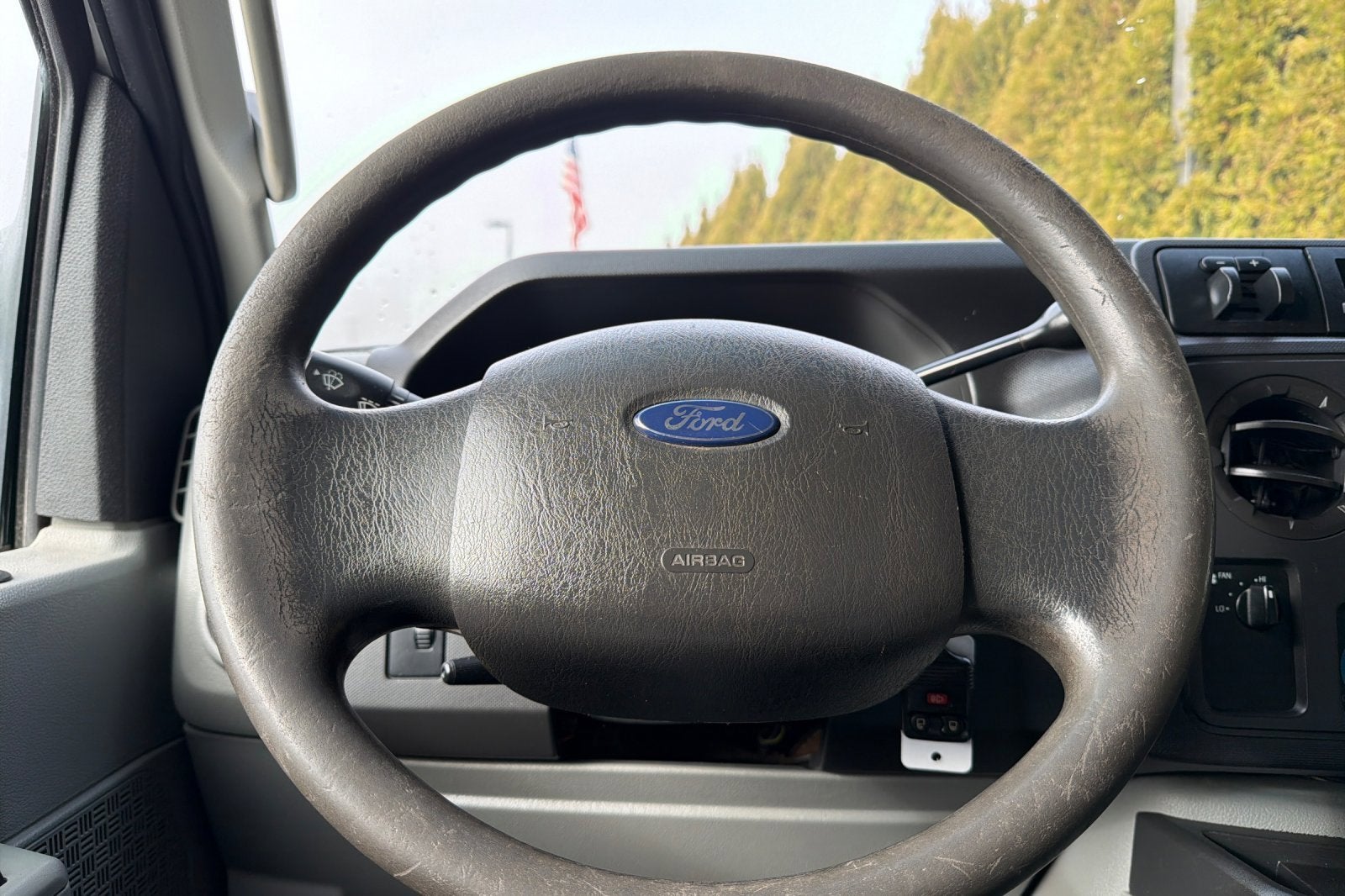 2013 Ford Econoline Cargo Van Commercial