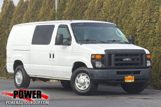 2013 Ford Econoline Cargo Van Commercial