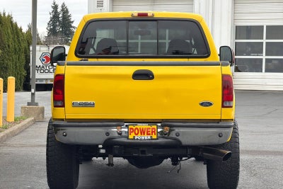 2006 Ford Super Duty F-250 XL