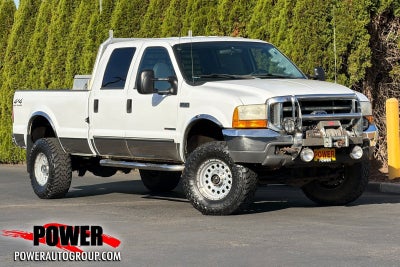 2000 Ford Super Duty F-350 SRW XL
