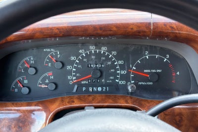 2000 Ford Super Duty F-350 SRW XL