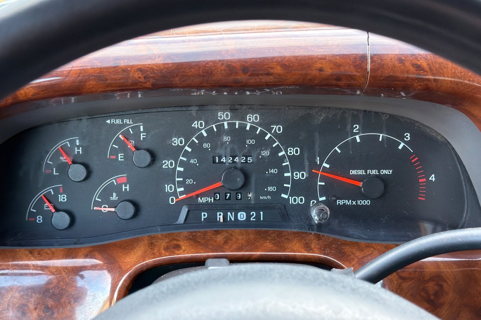 2000 Ford Super Duty F-350 SRW XL