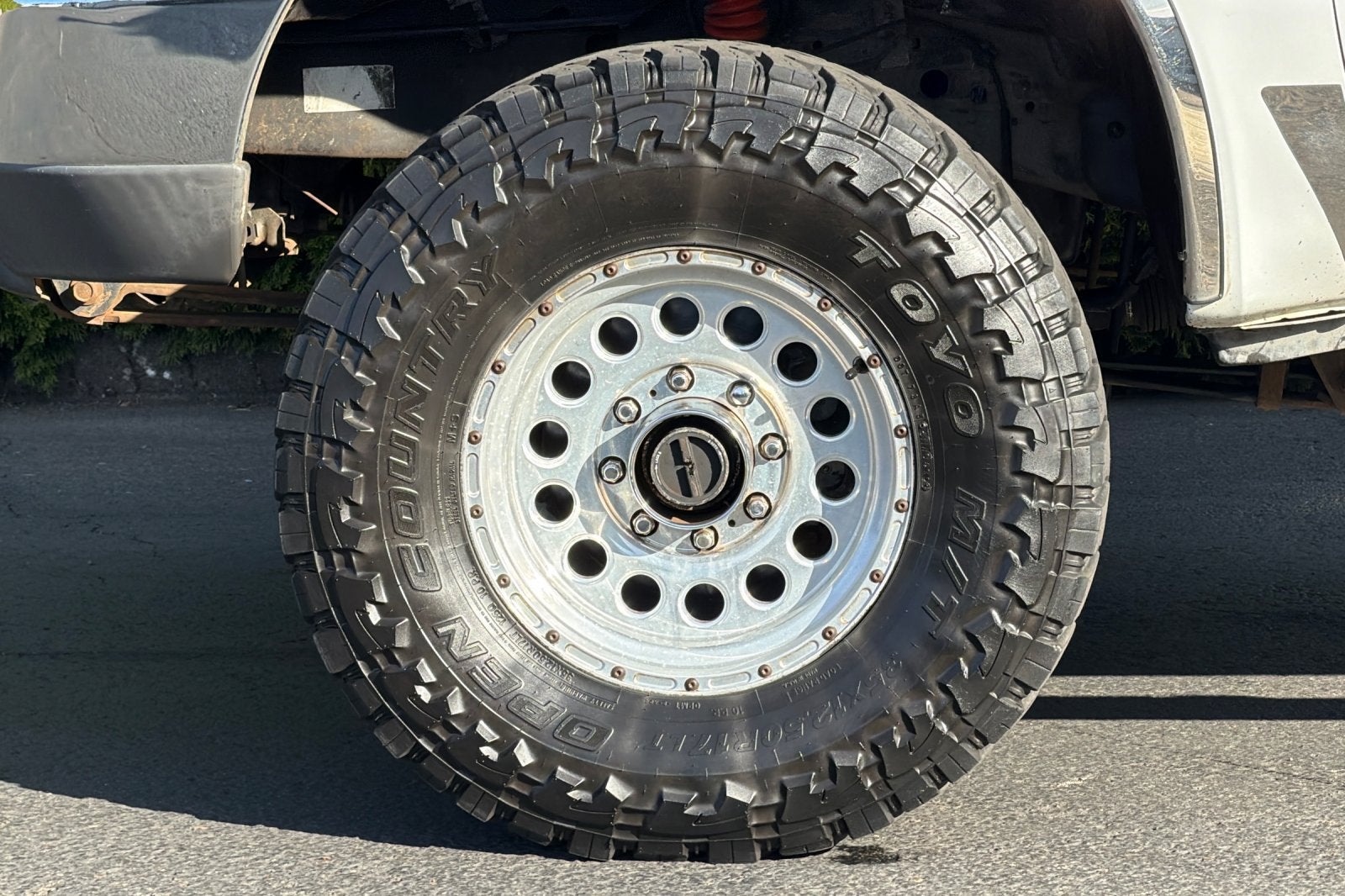 2000 Ford Super Duty F-350 SRW XL