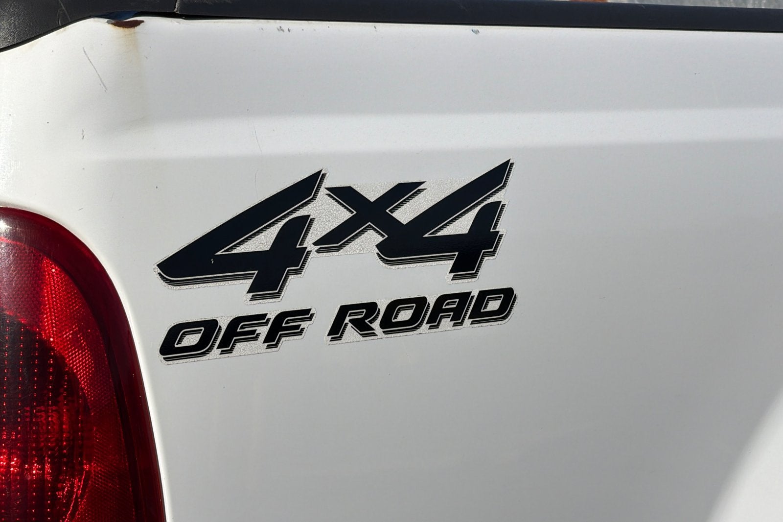 2000 Ford Super Duty F-350 SRW XL