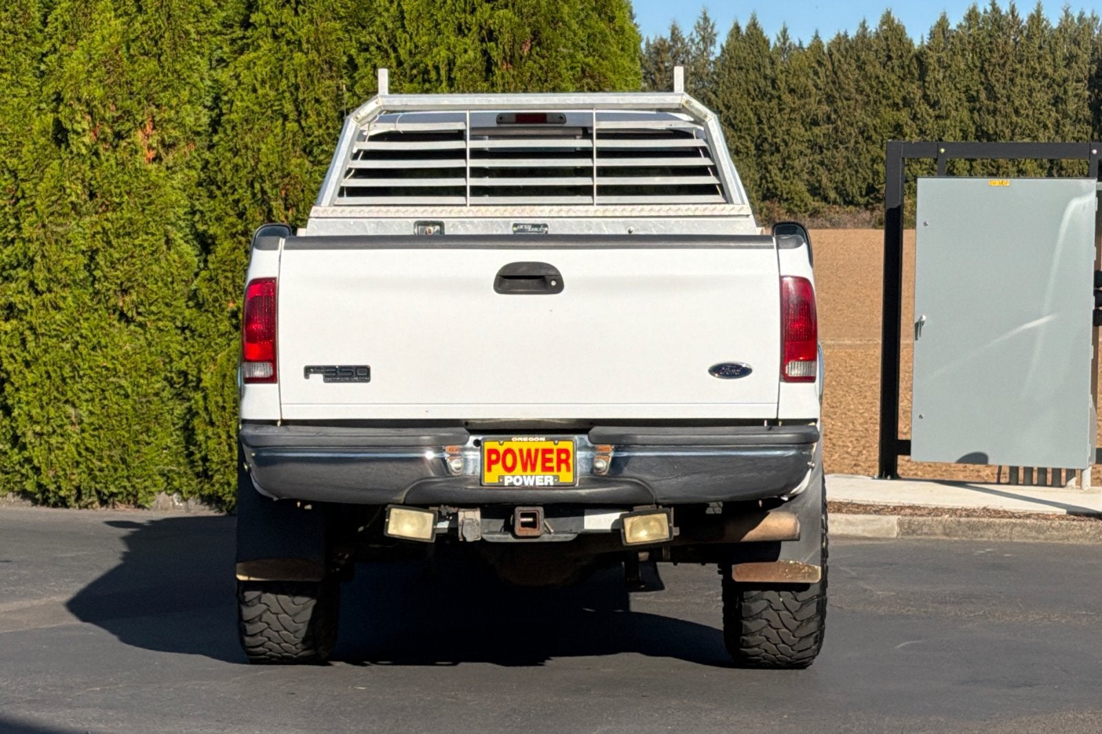 2000 Ford Super Duty F-350 SRW XL