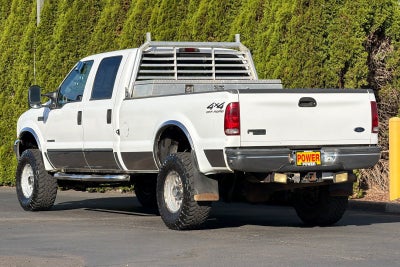 2000 Ford Super Duty F-350 SRW XL