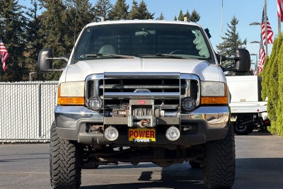 2000 Ford Super Duty F-350 SRW XL