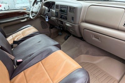 2002 Ford Super Duty F-350 SRW XL