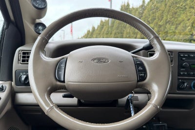 2002 Ford Super Duty F-350 SRW XL