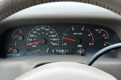 2002 Ford Super Duty F-350 SRW XL