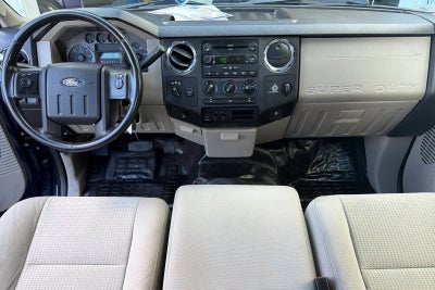 2008 Ford Super Duty F-250 SRW XL