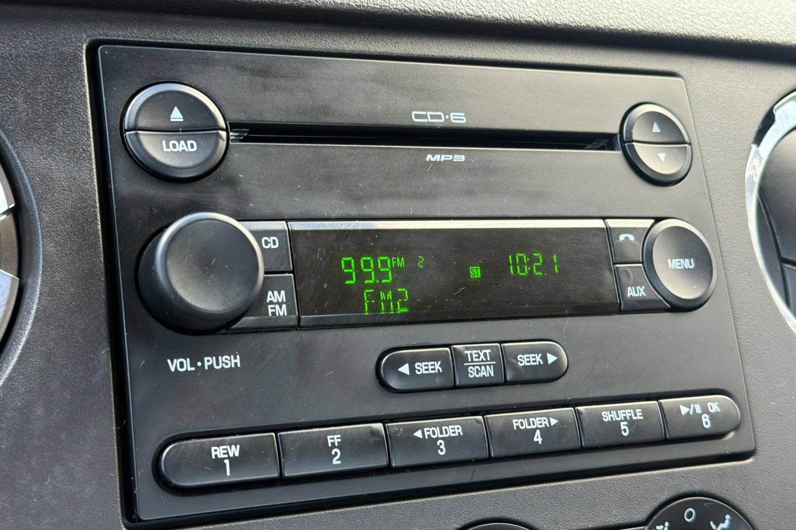 2008 Ford Super Duty F-250 SRW XL