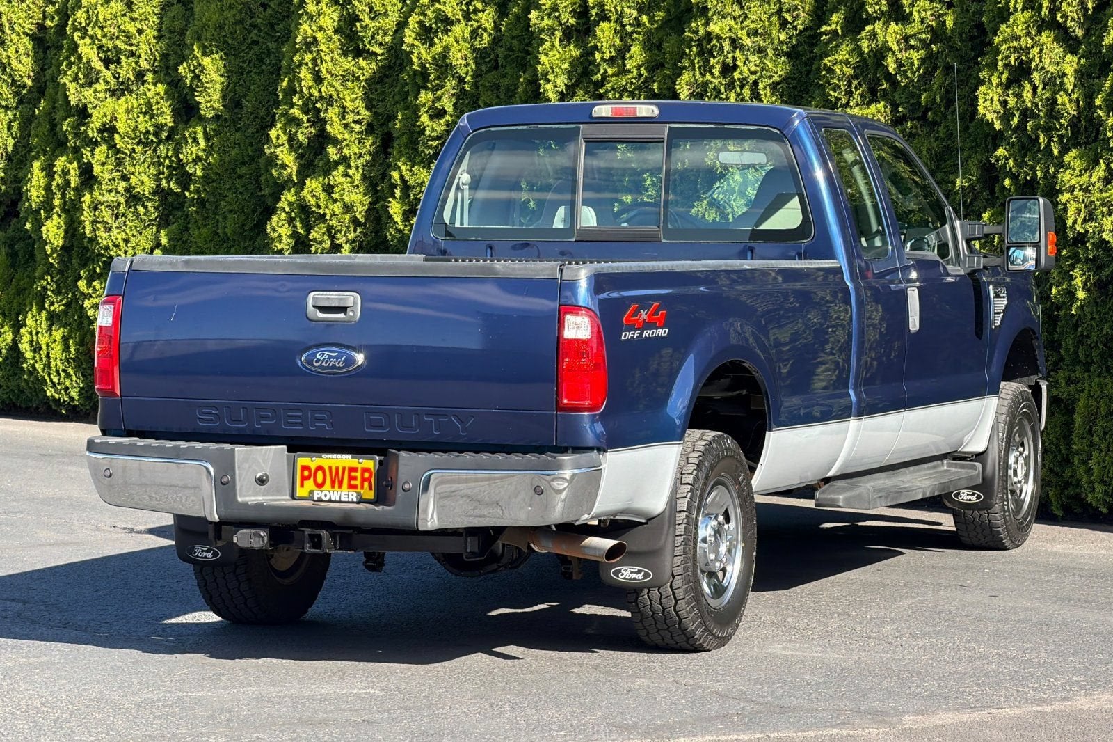 2008 Ford Super Duty F-250 SRW XL