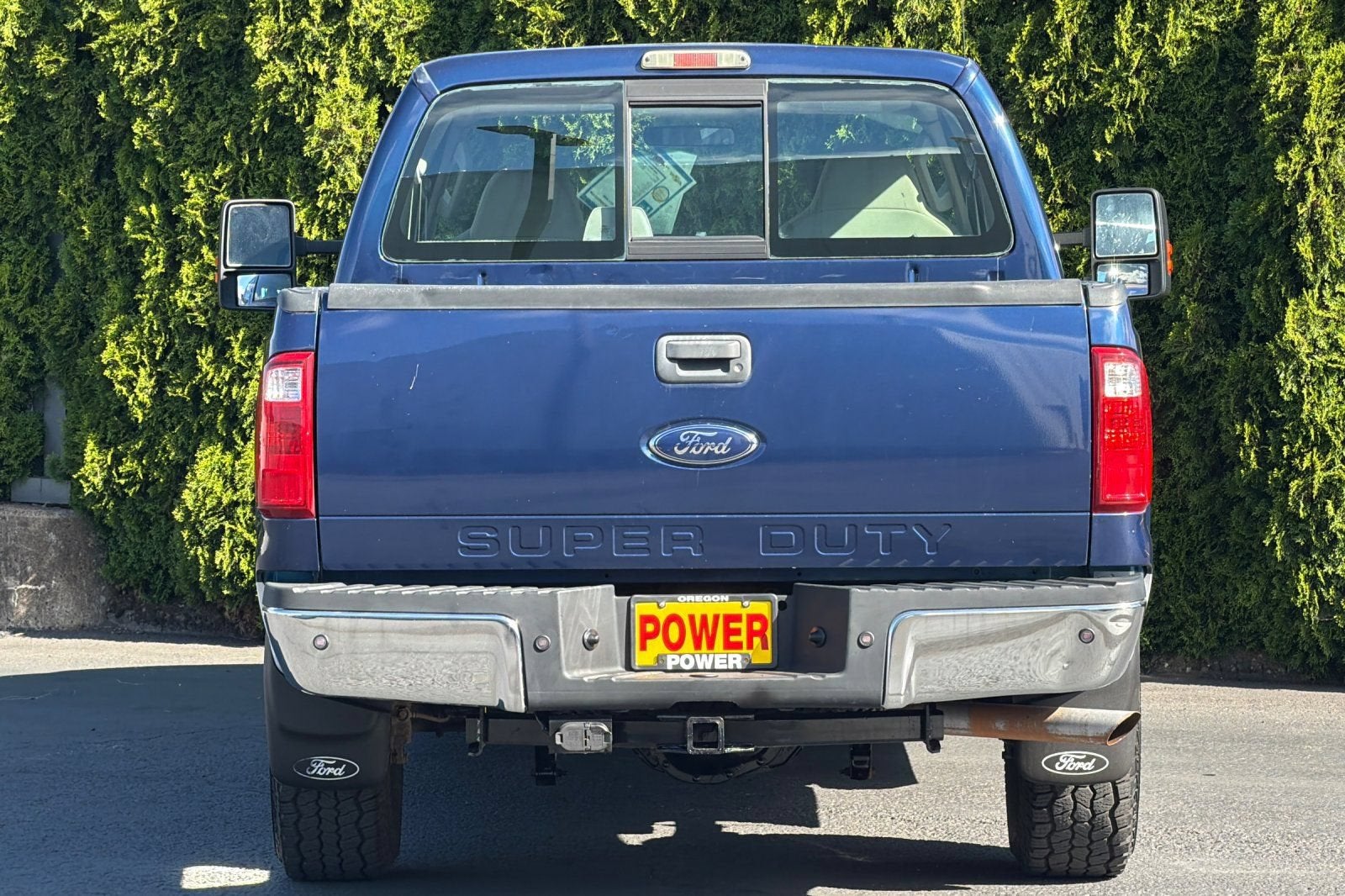 2008 Ford Super Duty F-250 SRW XL