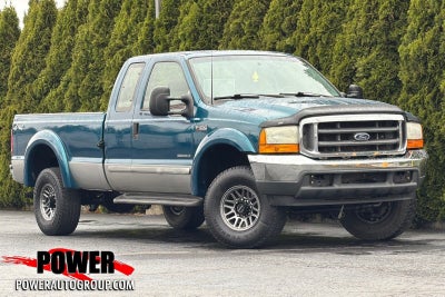 2001 Ford Super Duty F-350 SRW XL