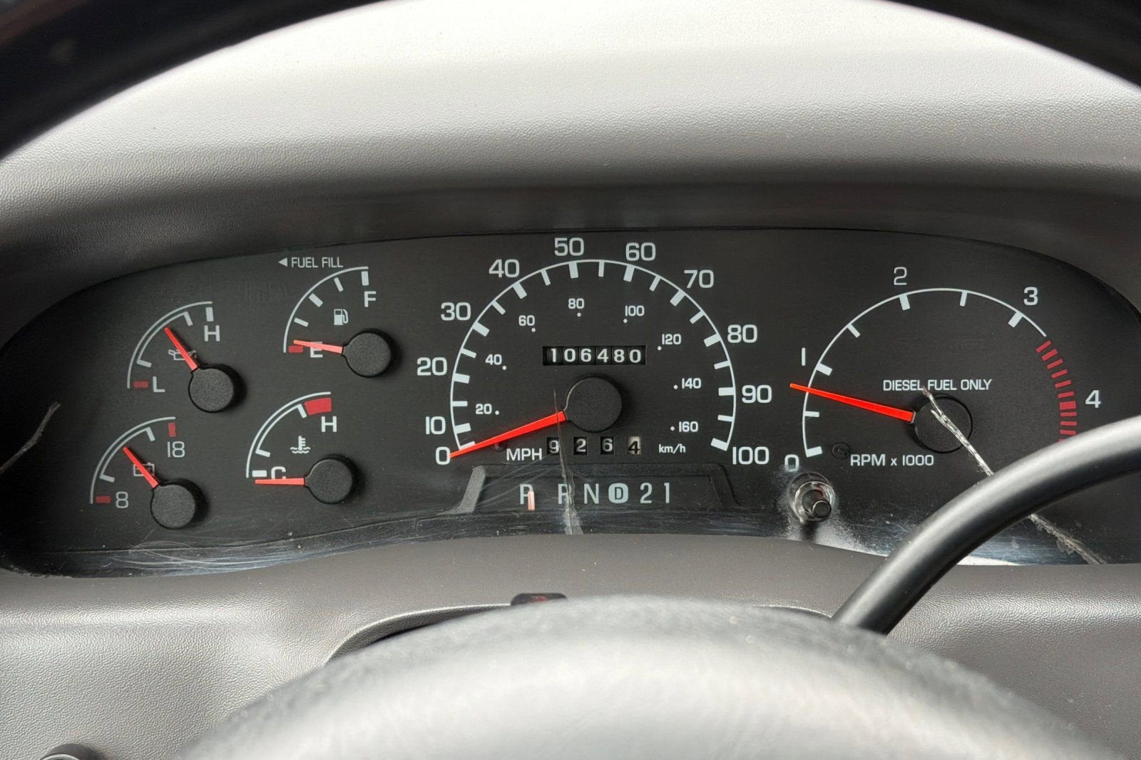 2001 Ford Super Duty F-350 SRW XL