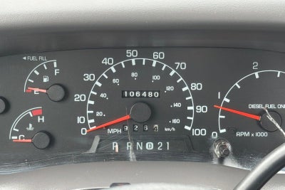 2001 Ford Super Duty F-350 SRW XL