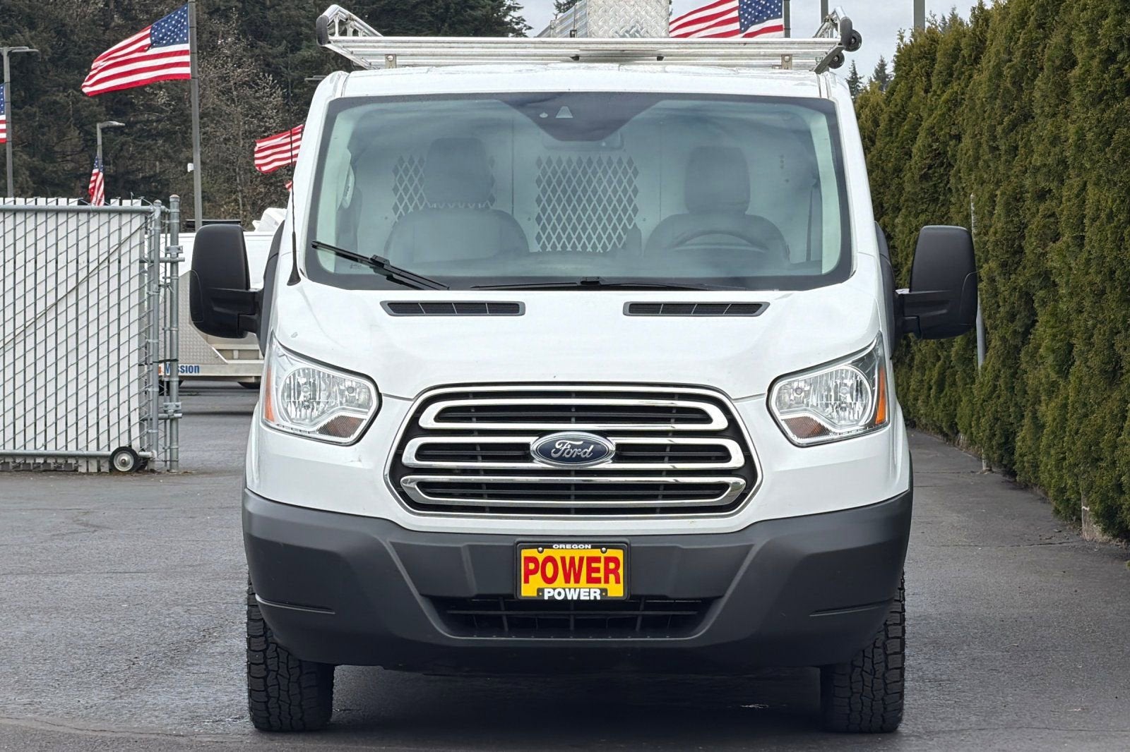 2017 Ford Transit Van T-250 130 LW RF S