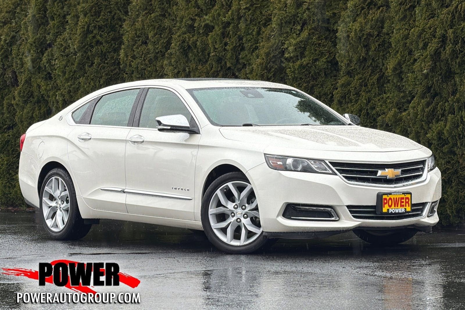 2014 Chevrolet Impala LTZ