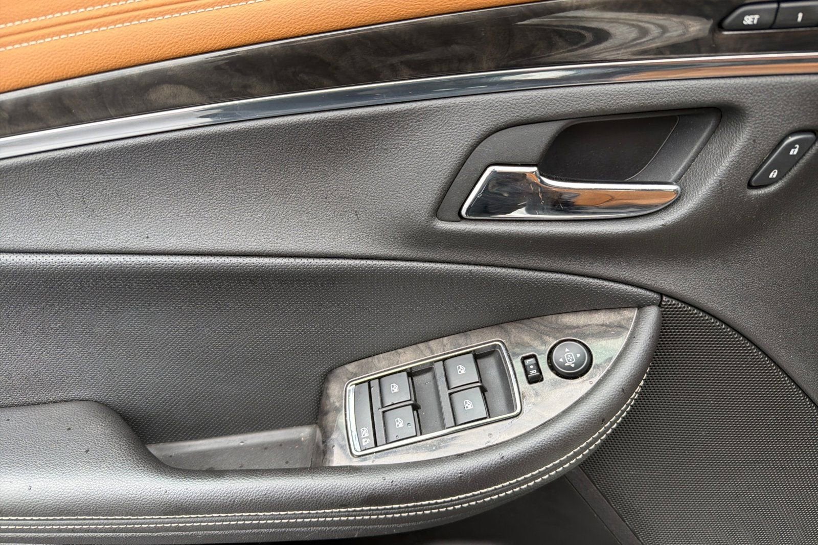 2014 Chevrolet Impala LTZ