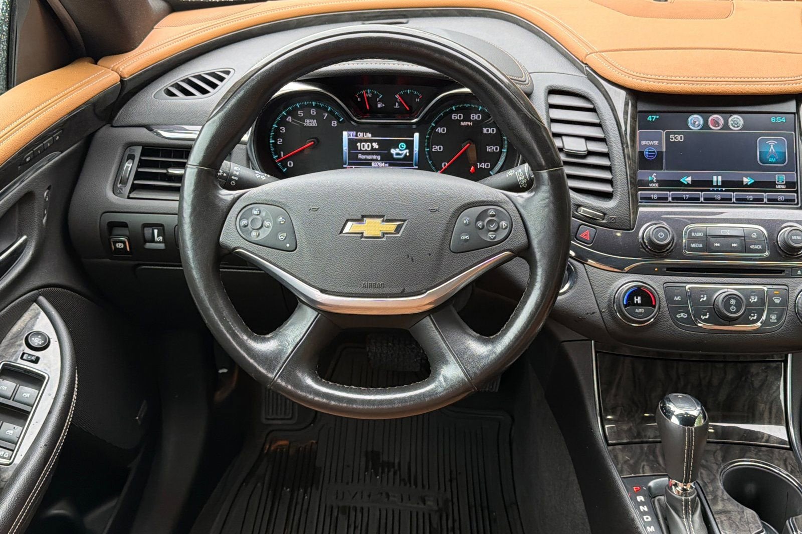 2014 Chevrolet Impala LTZ