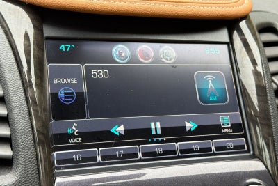 2014 Chevrolet Impala LTZ