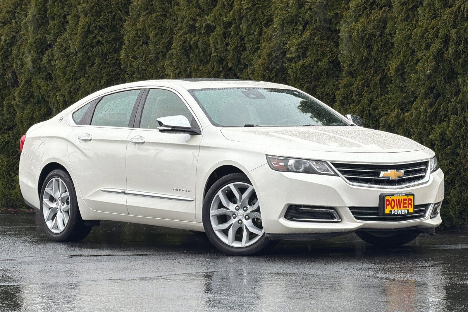 2014 Chevrolet Impala LTZ