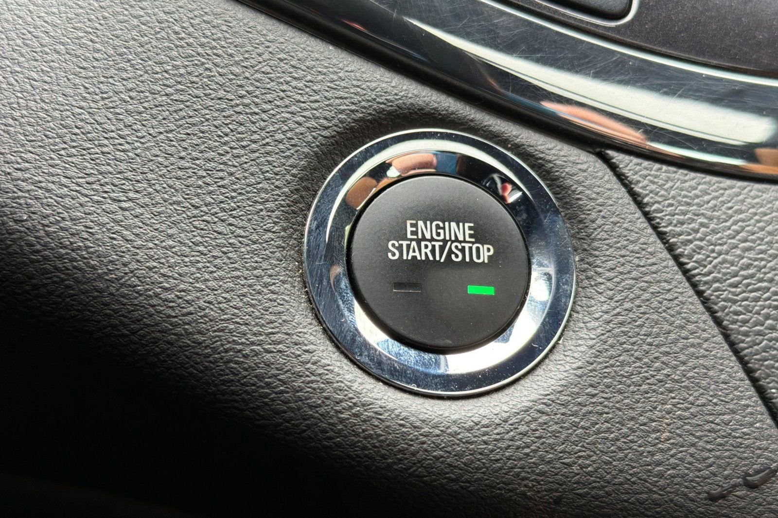 2014 Chevrolet Impala LTZ