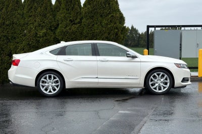 2014 Chevrolet Impala LTZ