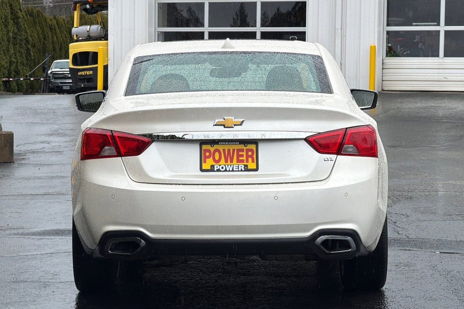 2014 Chevrolet Impala LTZ