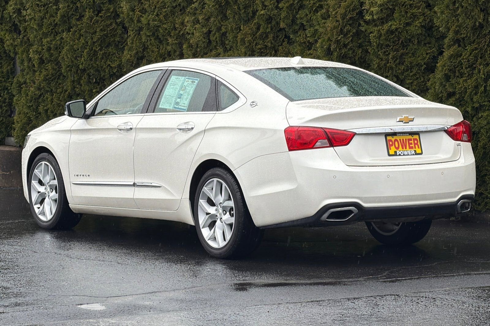 2014 Chevrolet Impala LTZ