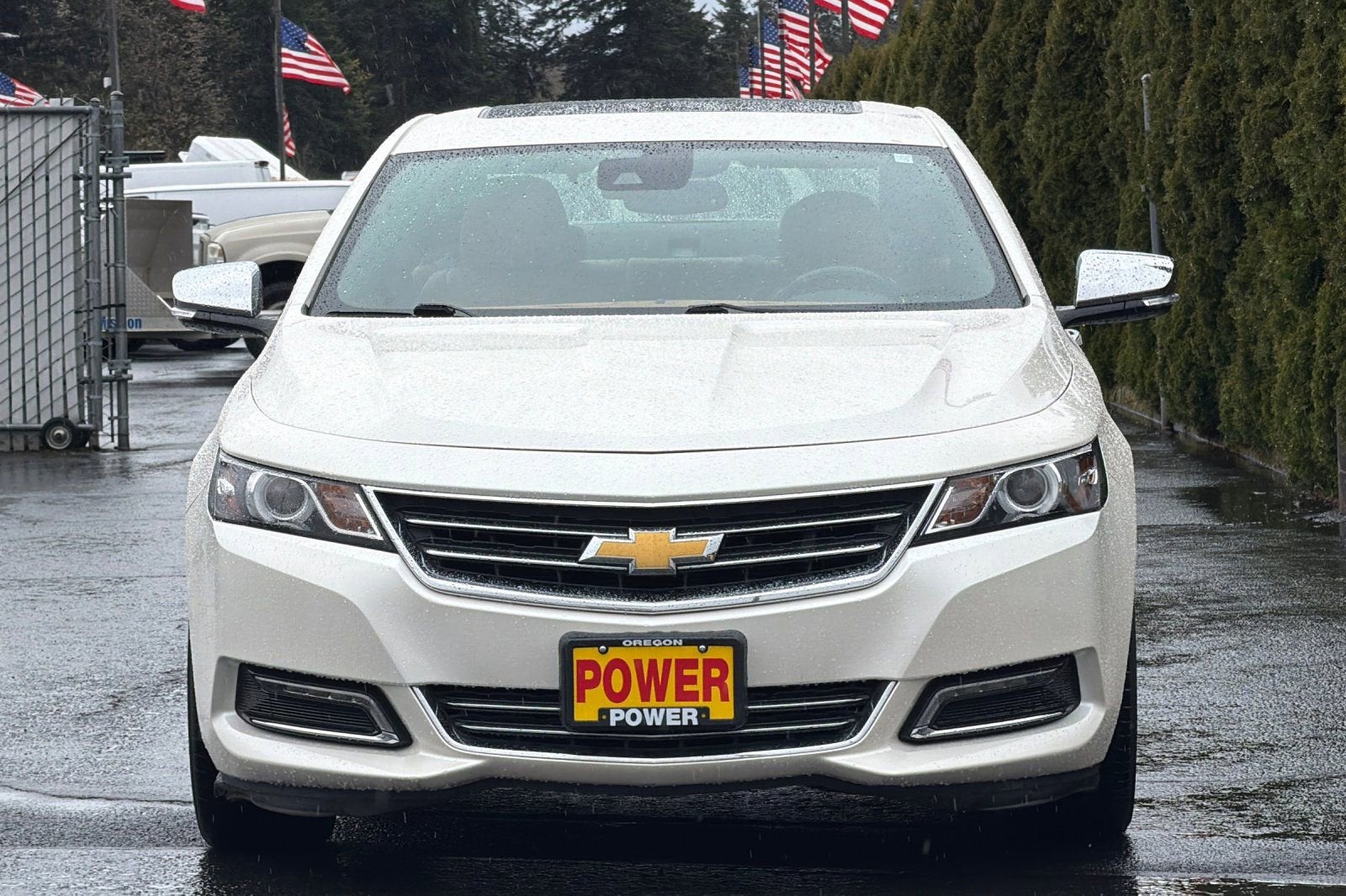 2014 Chevrolet Impala LTZ