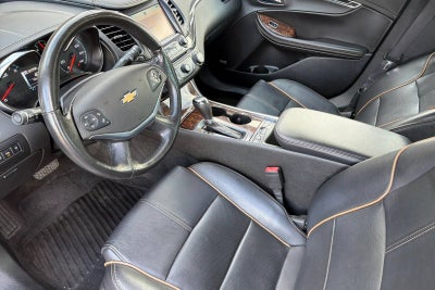 2015 Chevrolet Impala LTZ
