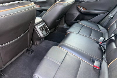2015 Chevrolet Impala LTZ