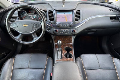 2015 Chevrolet Impala LTZ