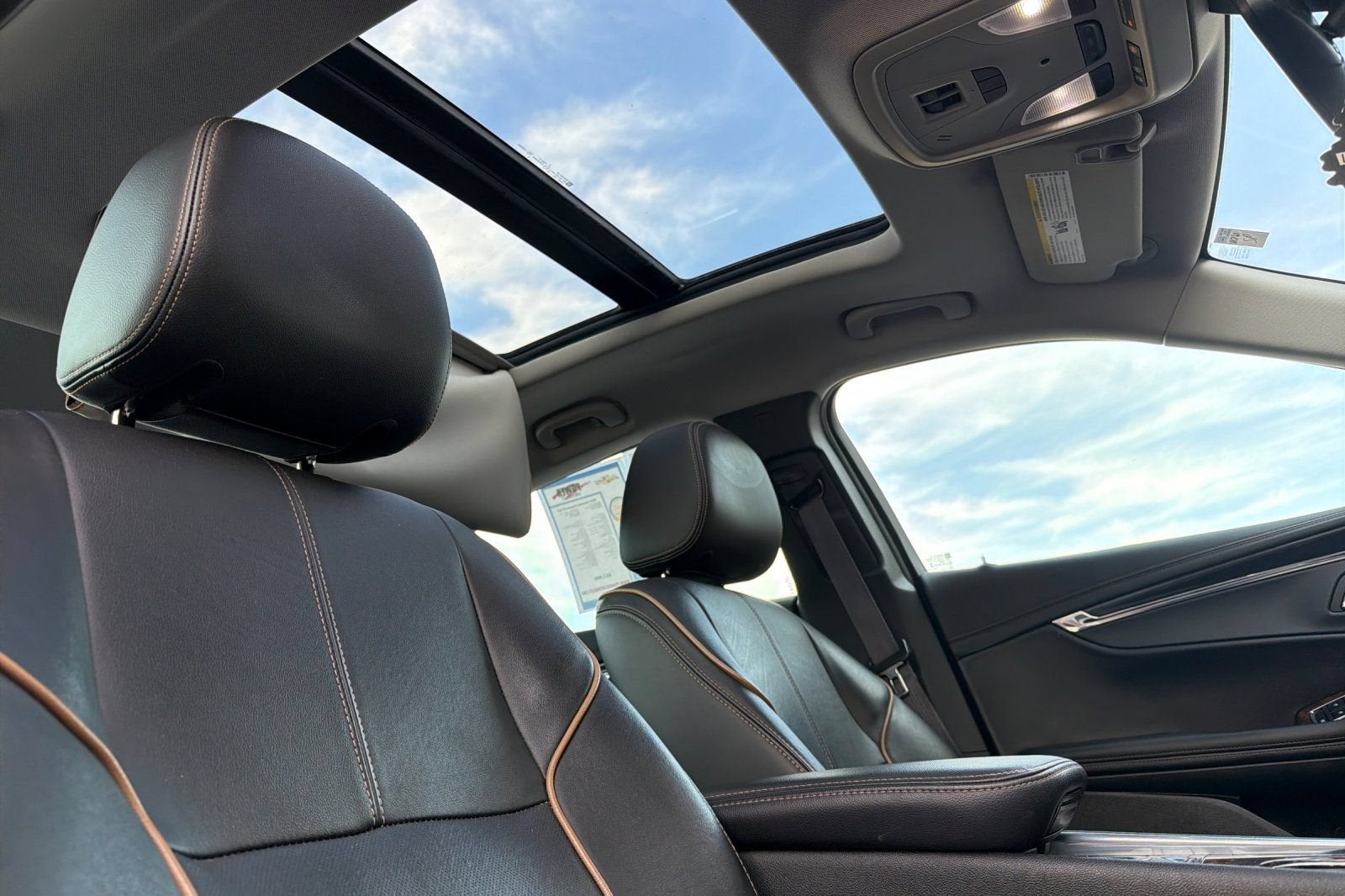 2015 Chevrolet Impala LTZ