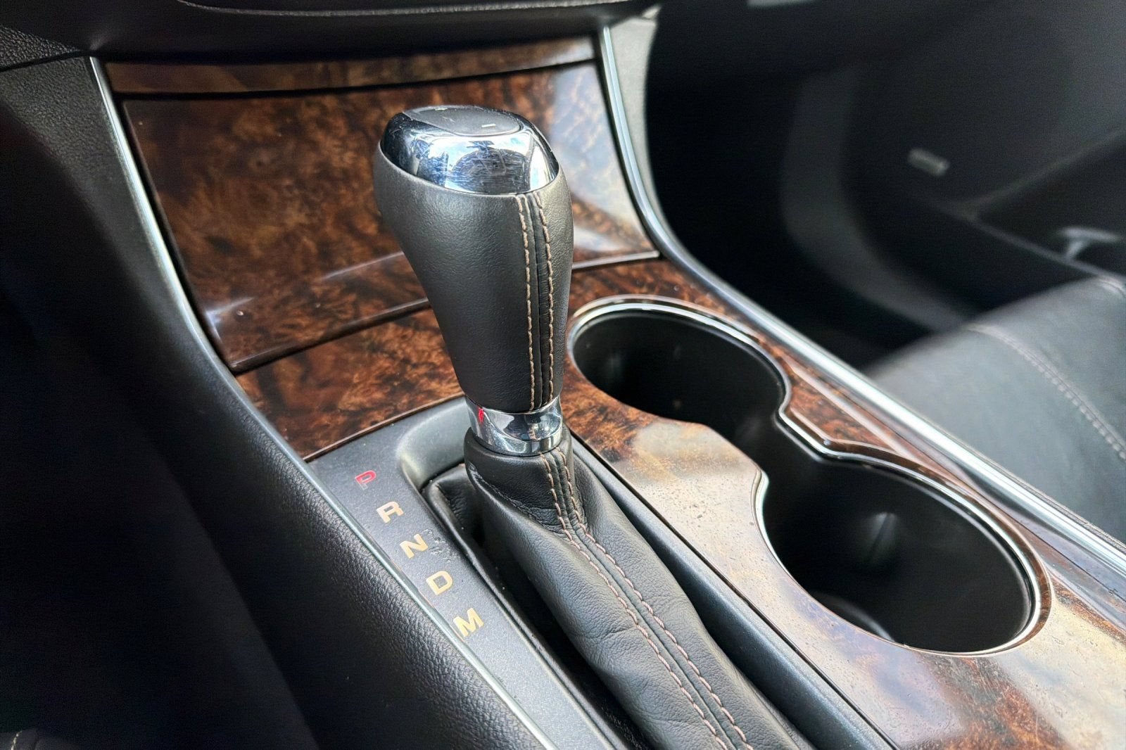 2015 Chevrolet Impala LTZ