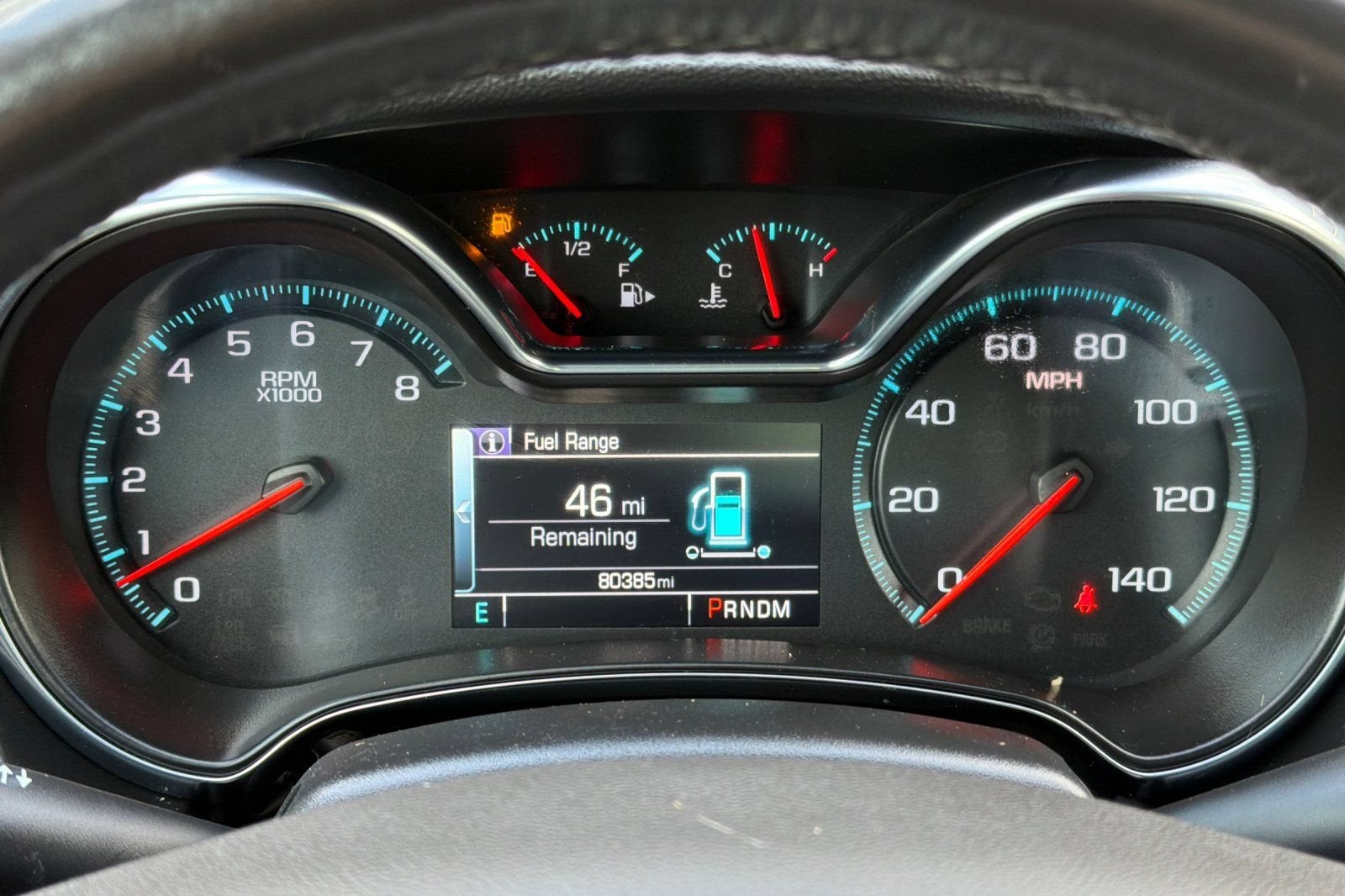 2015 Chevrolet Impala LTZ